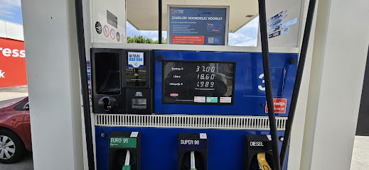 haan Express tankstation Heerlen – Heerlen