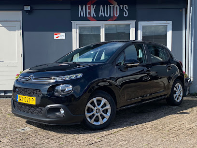 MEK Auto’s – Dongen