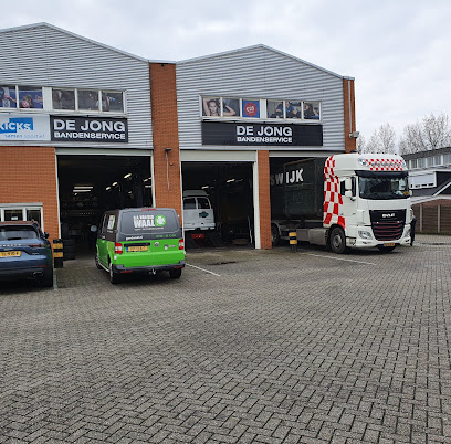 De Jong Bandenservice B.V. – Ridderkerk