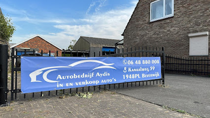 Autobedrijf Aydis – Beverwijk