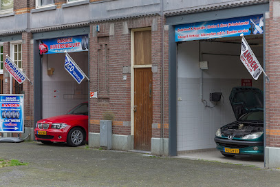 Garage Rivierenbuurt – The Hague