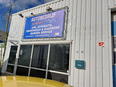 Autobedrijf Markerkant – Almere