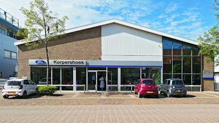 Automobielbedrijf A. Korpershoek – Maassluis