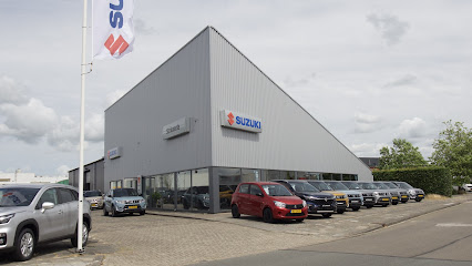 Strikwerda Suzuki Leeuwarden – Leeuwarden