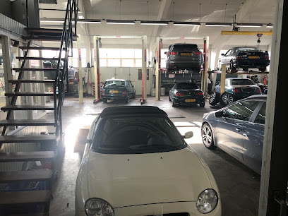 Autobedrijf Lievaart – Rozenburg