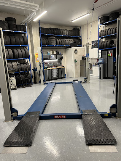 Dino’s Tire Service – Delft