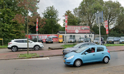 Autogroothandel P.M. Smit – The Hague