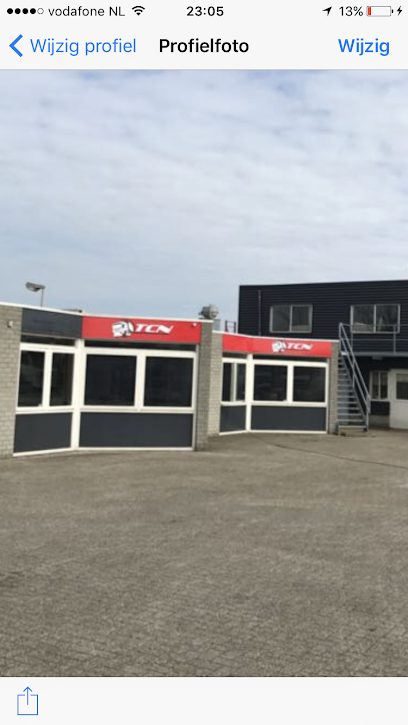 TruckCenter Nijmegen – Nijmegen