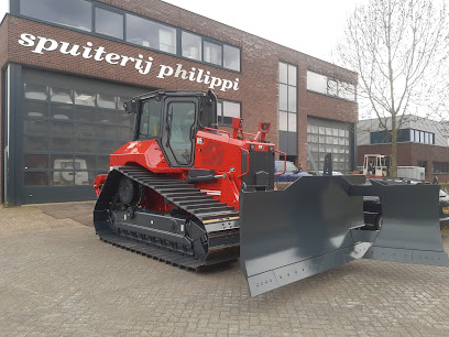 Spuiterij Philippi – Houten