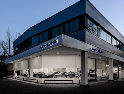 Kroymans – Aston Martin – Hilversum