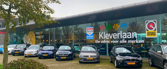 Bosch Car Service Kleverlaan BV – Limmen