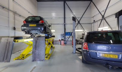 Autobedrijf Van Der Stelt – Gorinchem