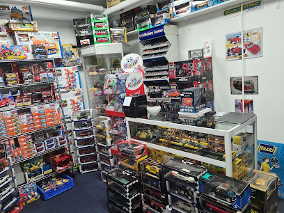 Bram-modelcars – Leiderdorp