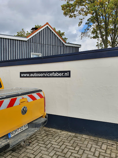 Autoservice Faber – Enschede