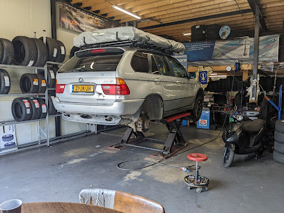 Tires Service Van Doorn – Houten