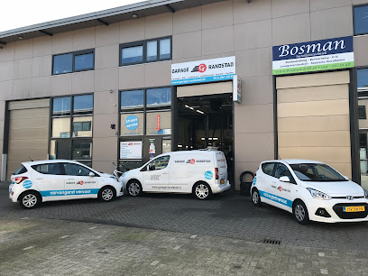 Garage Randstad Car Inspection Station – Delft