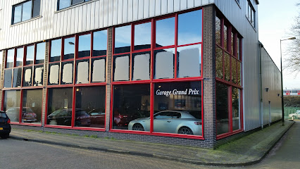 Garage Grand Prix Amsterdam – Amsterdam