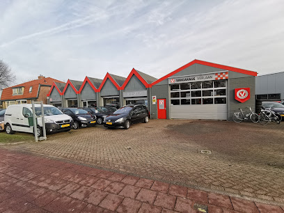 Vakgarage Verlaan – Harmelen