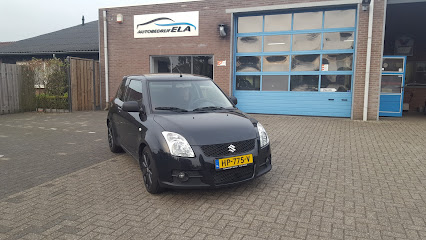 Autobedrijf ELA – Neerkant