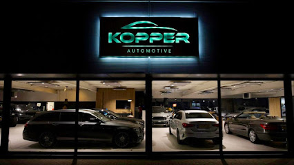 Autodealership KOPPER B.V. – Nijmegen