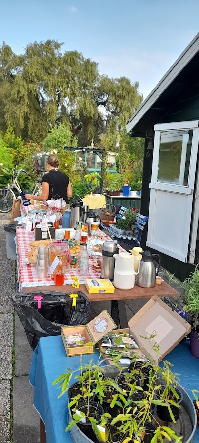 Tuinvereniging Zaandijk – Zaandijk