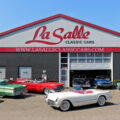 LaSalle Classic Cars – Alphen aan den Rijn