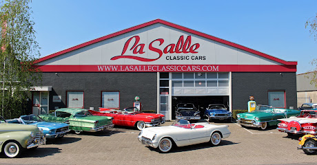 LaSalle Classic Cars – Alphen aan den Rijn
