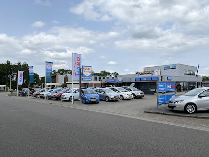Bosch Car Service – Habo – Emmen