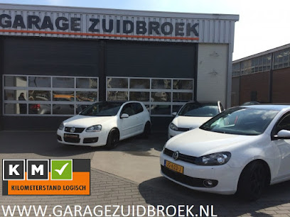 Garage Zuidbroek – Apeldoorn