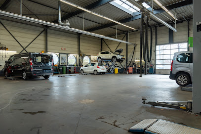 Dacia Helmond Hedin Automotive (voorheen Janssen Kerres) – Helmond