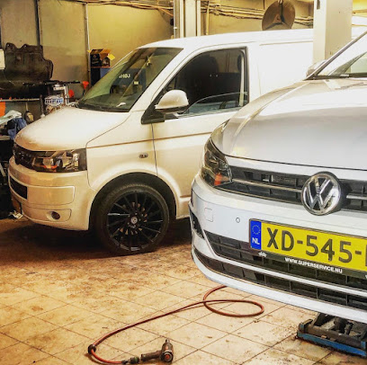 Automotive Den Haag – The Hague