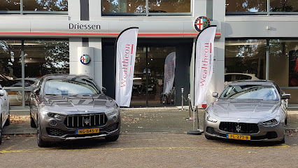 Driessen Maserati – Eindhoven
