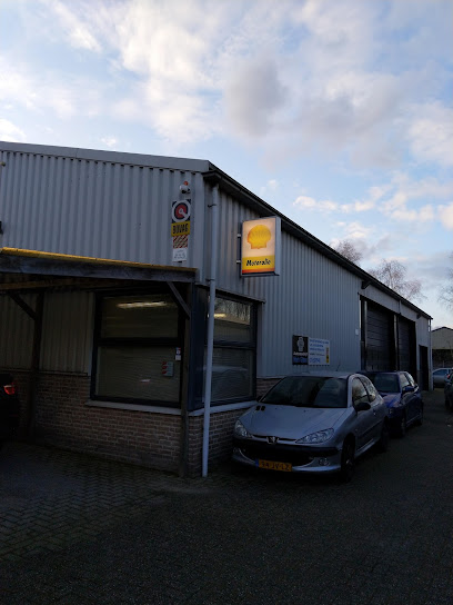 Autobedrijf Mark Gijzen – Etten-Leur