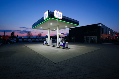 Argos Helderseweg Tankstation 24H – Alkmaar