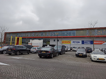 Praxis Bouwmarkt Houten – Houten