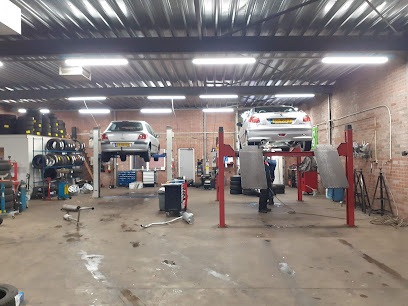 Fastfitter Banden Service – Emmen