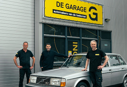 De Garage Amersfoort – Amersfoort