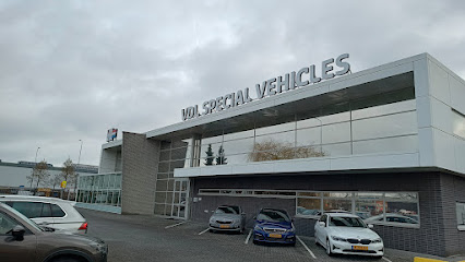 VDL Special Vehicles – Born