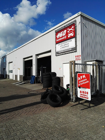 HGD Autobedrijf – Delft