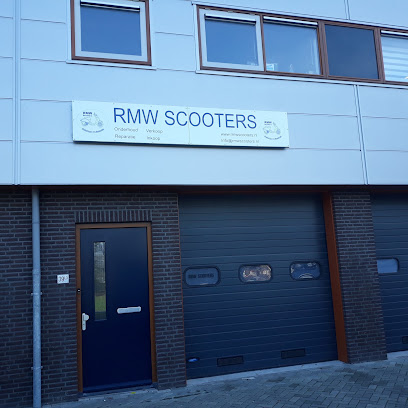 RMW Scooters – Etten-Leur