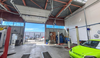 Garagebedrijf Van Tunen – Heemskerk