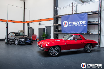 Preyde Automotive – Haarlem