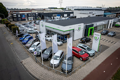 Pouw Harderwijk Skoda | Volkswagen Bedrijfswagens | Occasioncentrum – Harderwijk