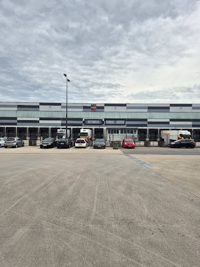 Lidl Distribution Center – Waddinxveen