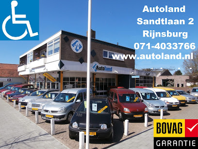 Autoland – Rijnsburg