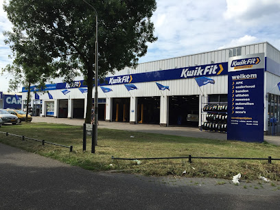 KwikFit Nijmegen Wijchen – Banden, APK en auto-onderhoud – Nijmegen