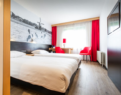 Bastion Hotel Leiden – Oegstgeest – Oegstgeest