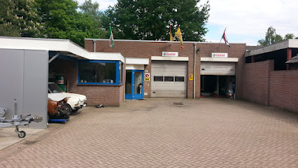 Autobedrijf Joop van den Heuvel – Nuenen