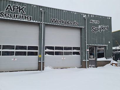 Auto Keuringsstation Spijker – Enschede