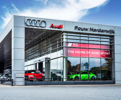 Pouw Harderwijk Audi & Audi Sport – Harderwijk